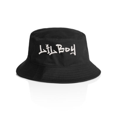 Lil Boy Bucket hat - AS Colour Cotton Bucket Cap Thumbnail