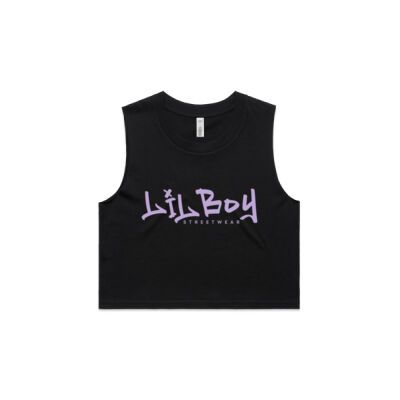 Women's Crop Tank Tee - AS Colour Women's Crop Tank Thumbnail