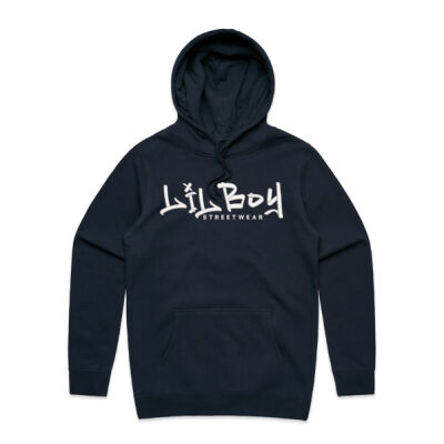 Embroidered Hoodie Thumbnail