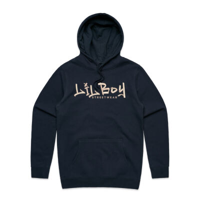 Embroidered Hoodie - Lighter Thumbnail