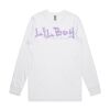 Mens Base Longsleeve Tee Thumbnail