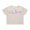 CROP TEE - 4062 Thumbnail